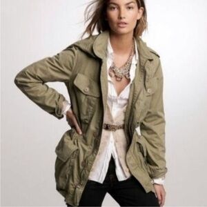 J.Crew Utility Coat